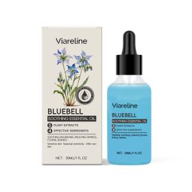 Viareline Blue Bell Essence Oil Hydrating Skin Care Nourishing Face Oil