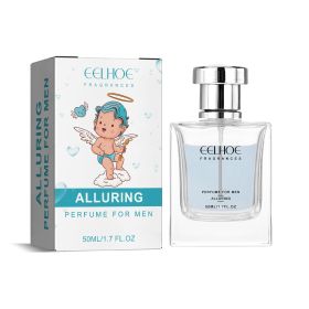 EELHOE Cupid Fragrance Perfume - Long-Lasting Mild Fragrance, Natural and Niche Scent for Wrist and Behind Ear Perfume