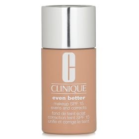 CLINIQUE - Even Better Makeup SPF15 (Dry Combination to Combination Oily) - No. 04/ CN40 Cream Chamois 6MNY-04 / 324636 30ml/1oz