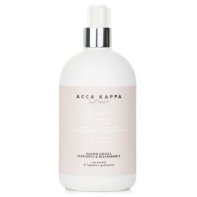 ACCA KAPPA - Jasmine & Water Lily Bath & Shower Gel 030547 500ml/17oz