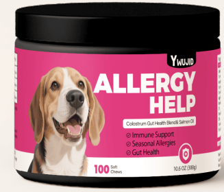 Anti-allergy Soft Granules (Option: 1bottle)