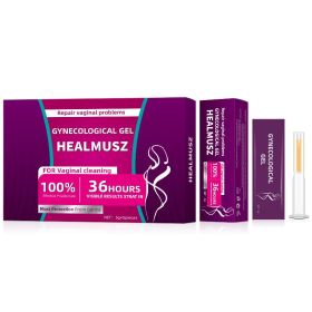 Nursing Antibacterial Private Parts Maintenance Gel (Option: 5 Pieces)