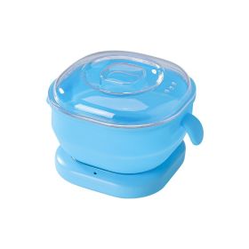 3-in-1 Dense Wax Heater (Option: Blue)