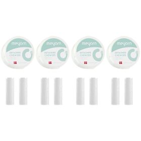8 Packs Invisalign Seaters (Flavor: original)