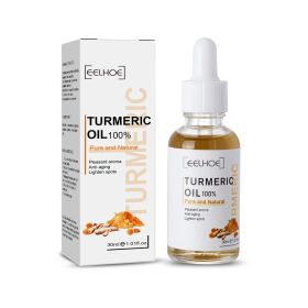 EELHOE Turmeric Dark Spot Correction Face Care Spot Moisturizing And Repairing Skin Tone Serum (Option: 1Pc)